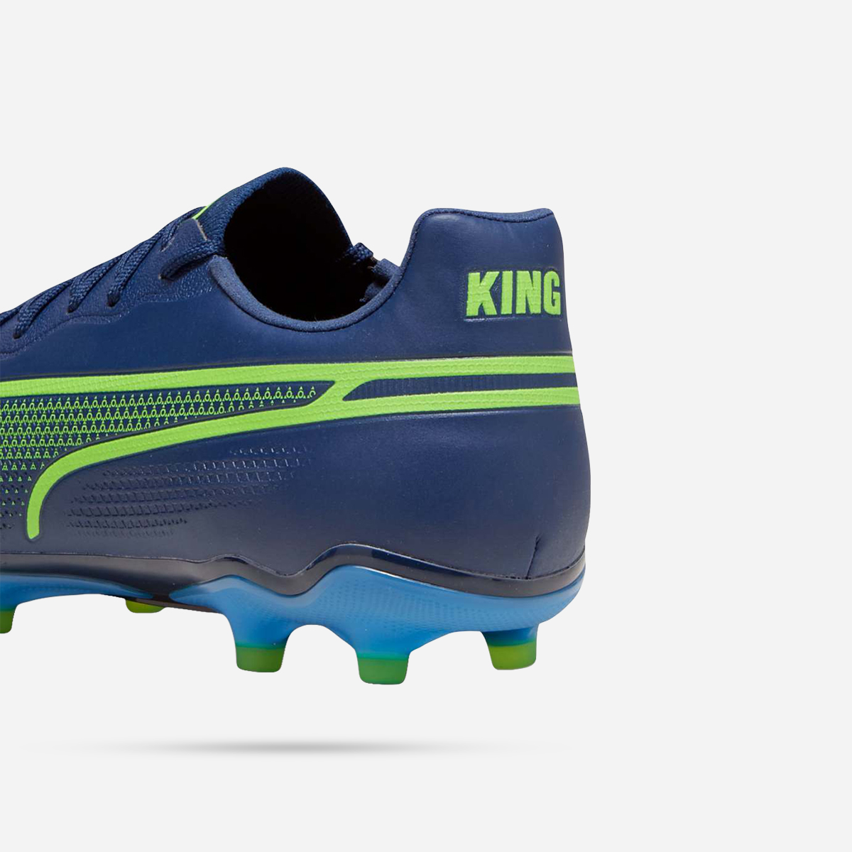 Puma king hot sale pro blue