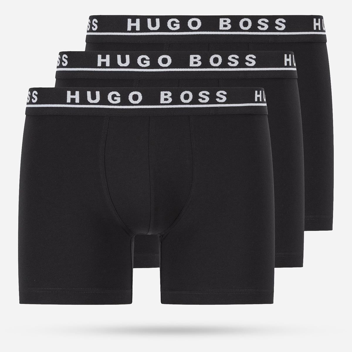 hugo boss cotton stretch boxer briefs