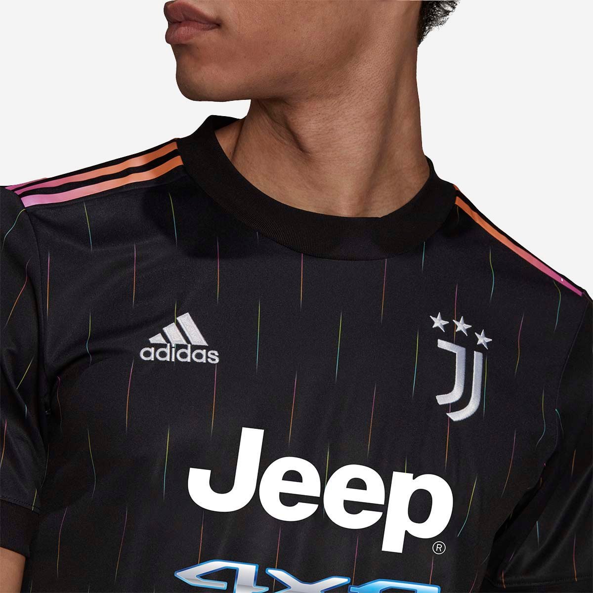 animatie mengsel Civiel Adidas Juventus Uitshirt 21/22 | L | 107008