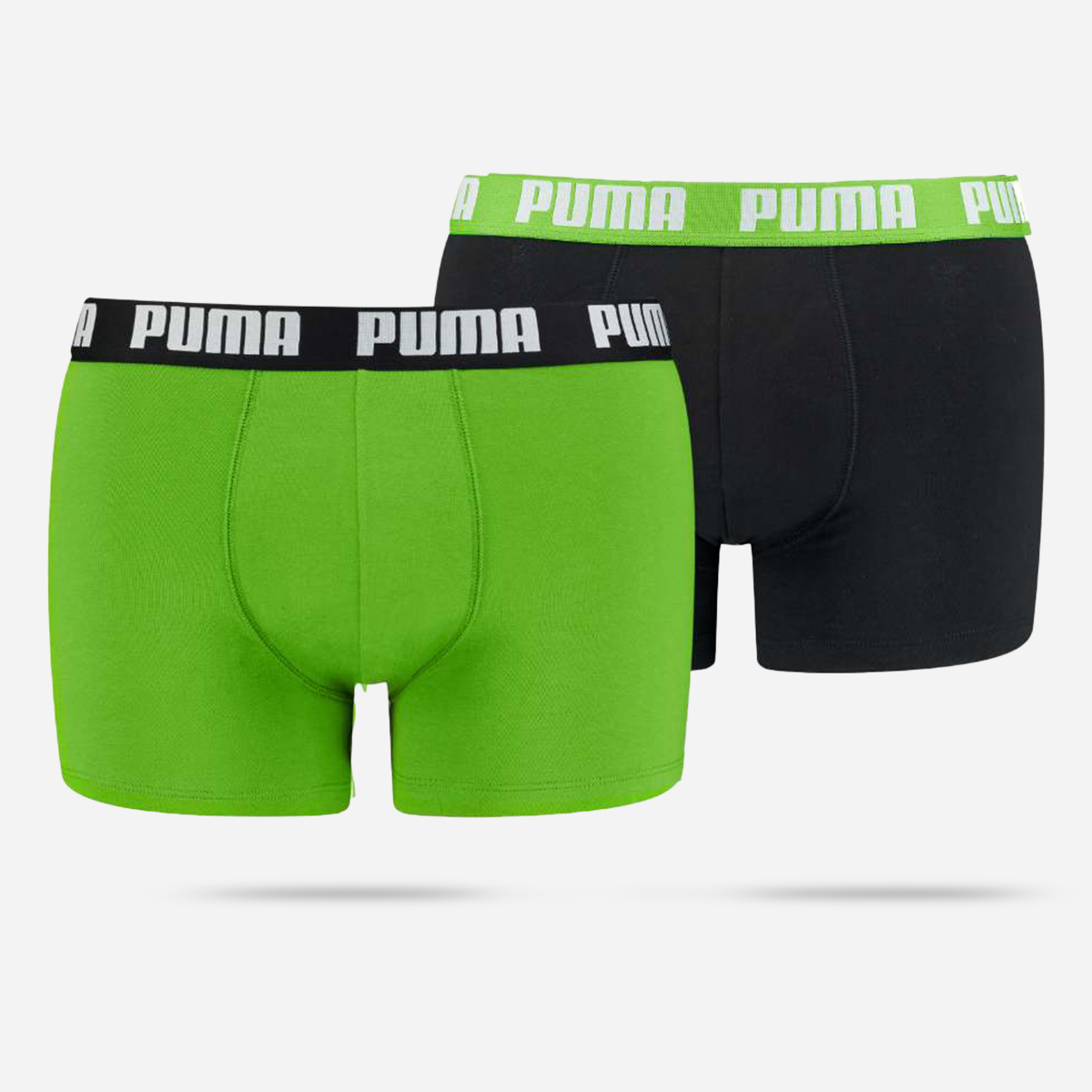Landelijk moreel noedels Puma Bodywear Basic Boxer 2-pack | S | 340493
