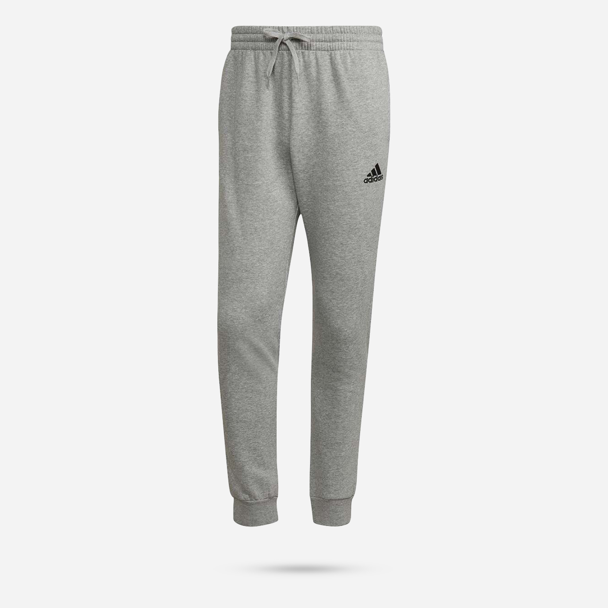 Adidas tapered cheap fleece pants