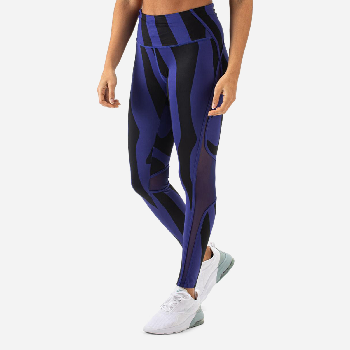 LNDR All Seasons Legging Blue petrol LEGGINGS