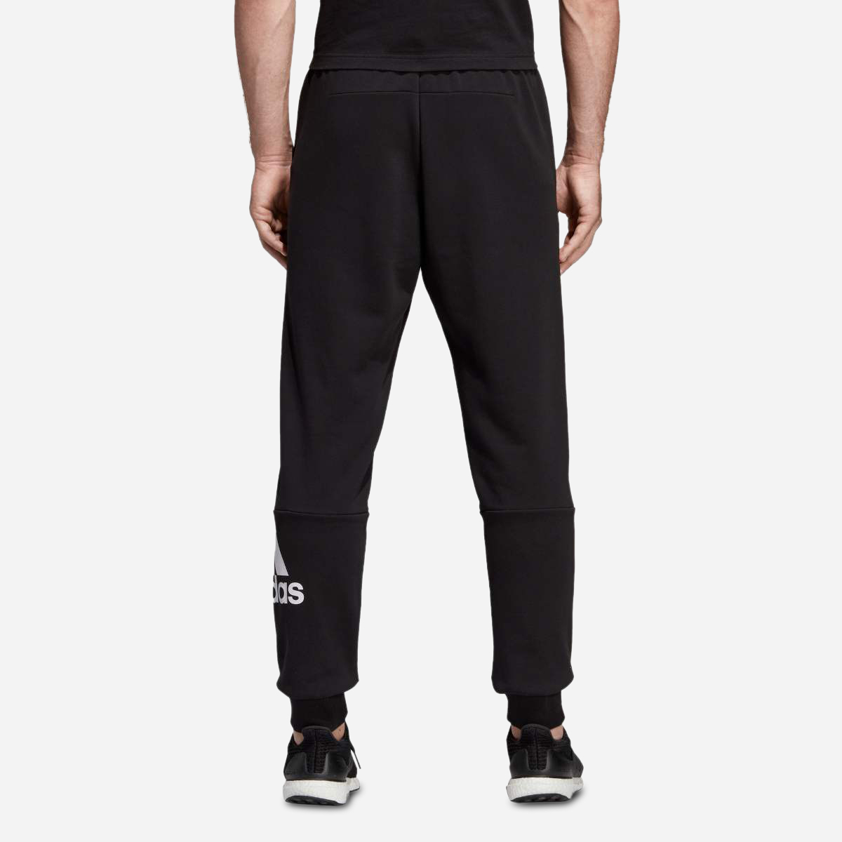 must haves french terry badge of sport pants