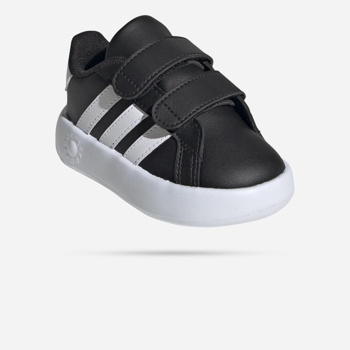 Zwarte adidas schoenen online kind