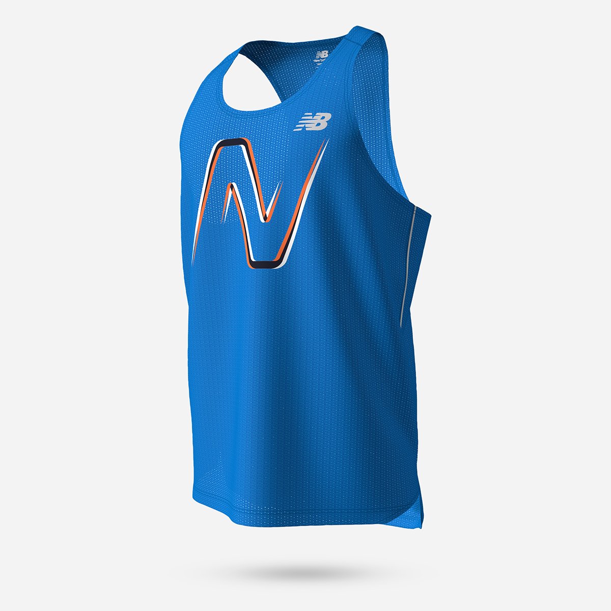 new balance impact run singlet