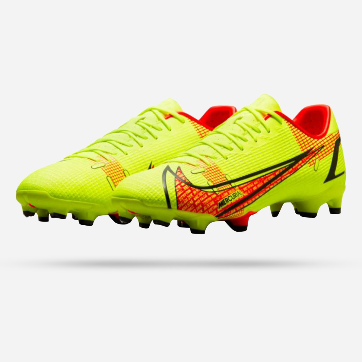 Nike Vapor 14 Elite Fg Soccer Shoes Yellow For Men Lyst