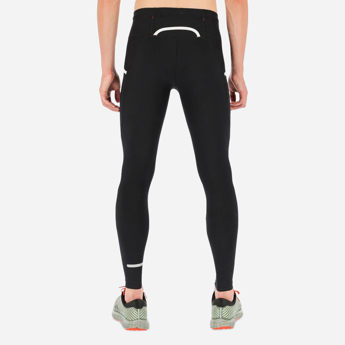 Fusion C3 Long tights  Jan van der Hoorn Schaatssport