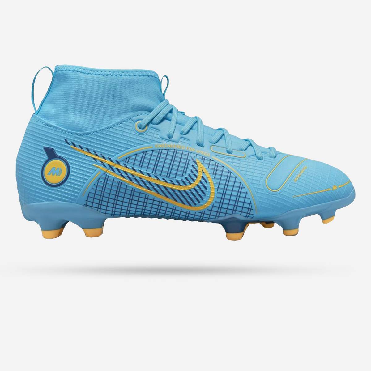 Nike Mercurial Superfly 8 Academy Fg Mg Junior 33