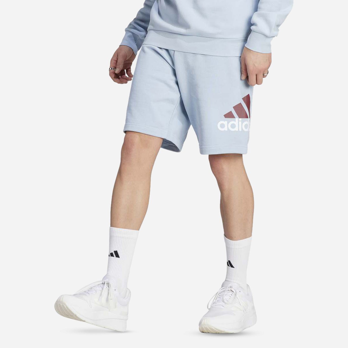 Adidas terry sales shorts