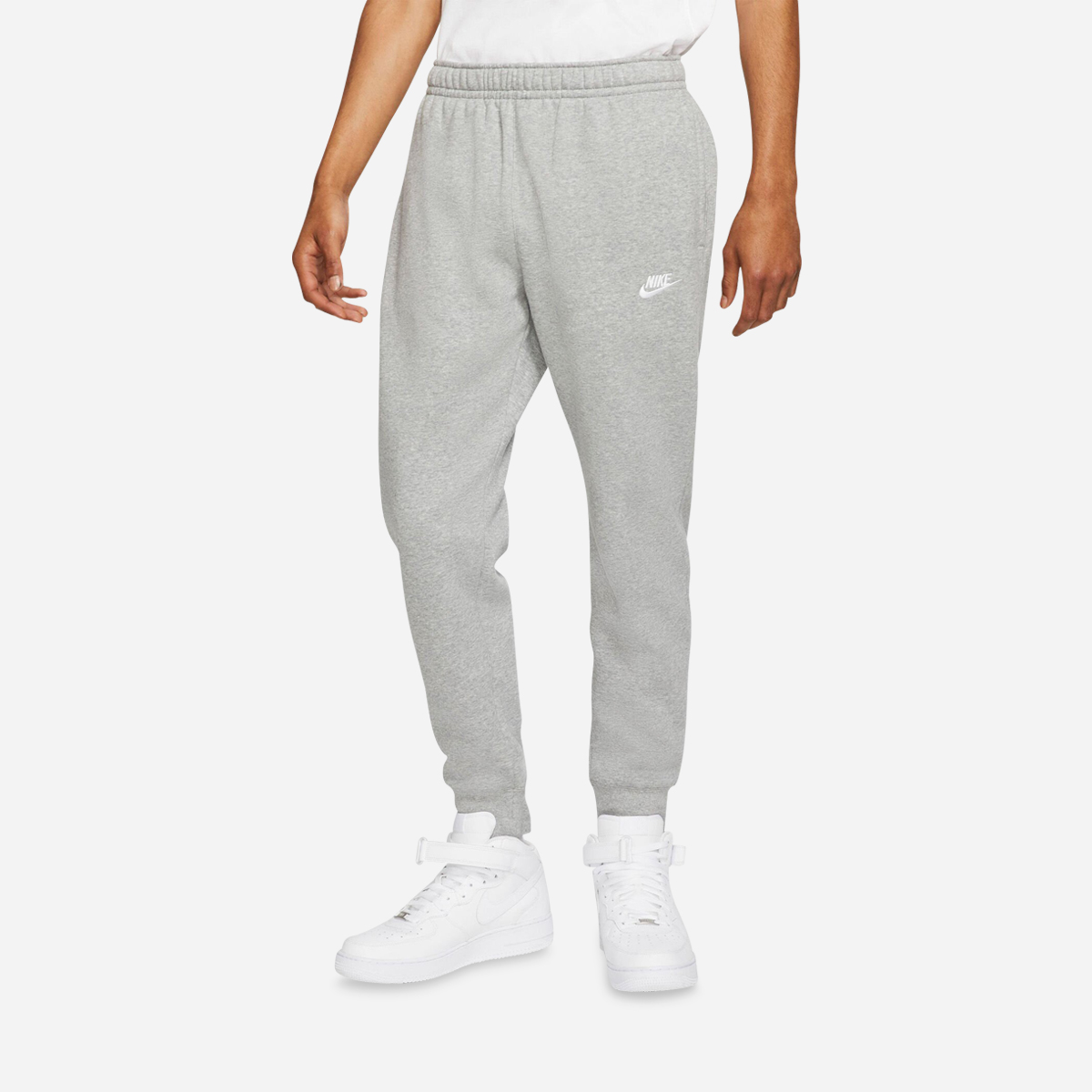 fleece nike nsw club joggers