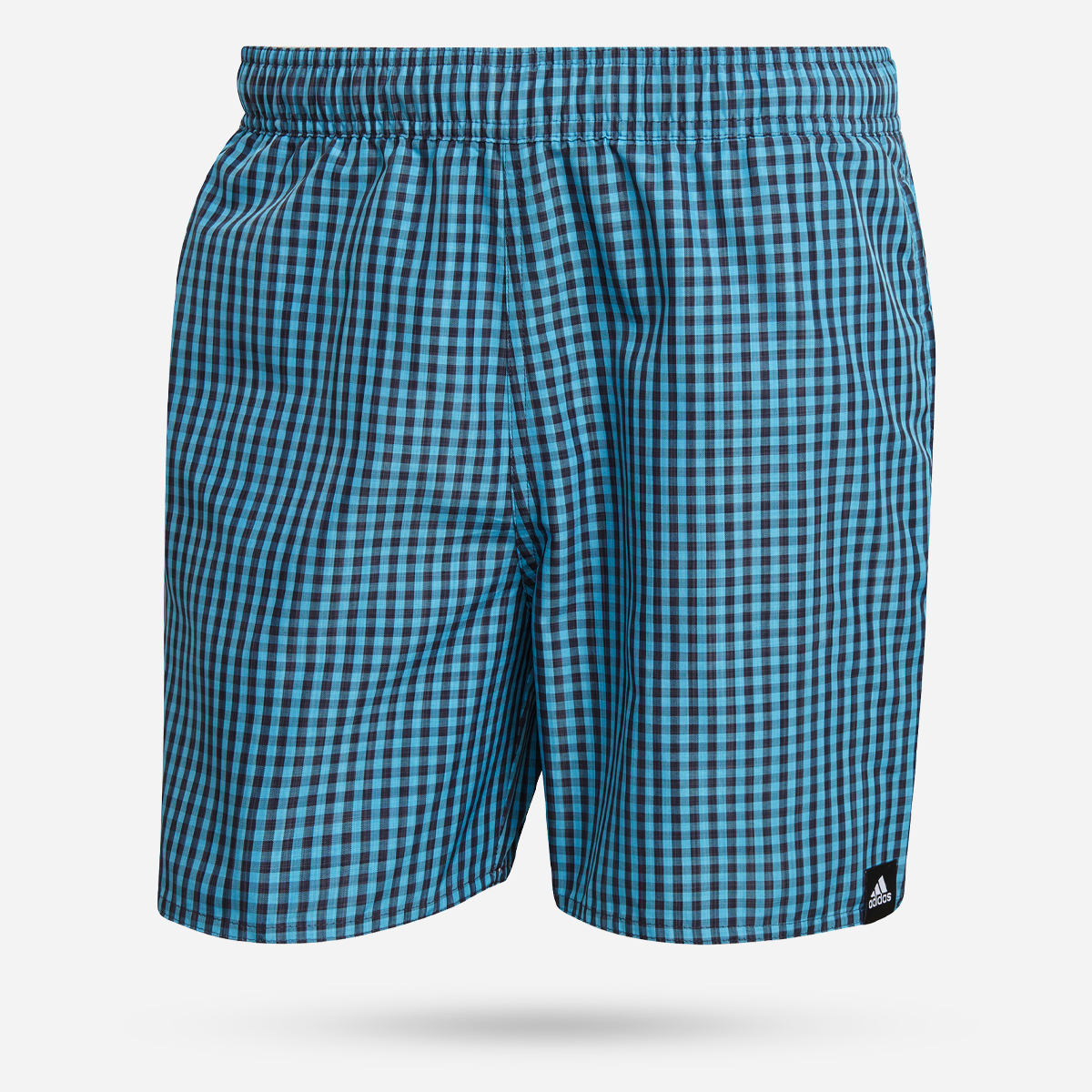 check clx swim shorts