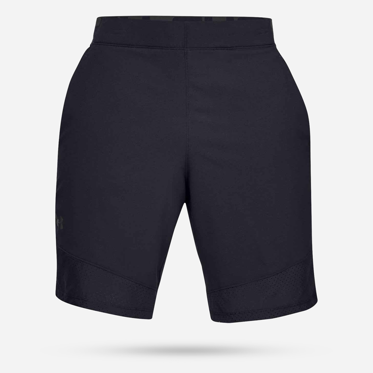 under armour vanish shorts grey