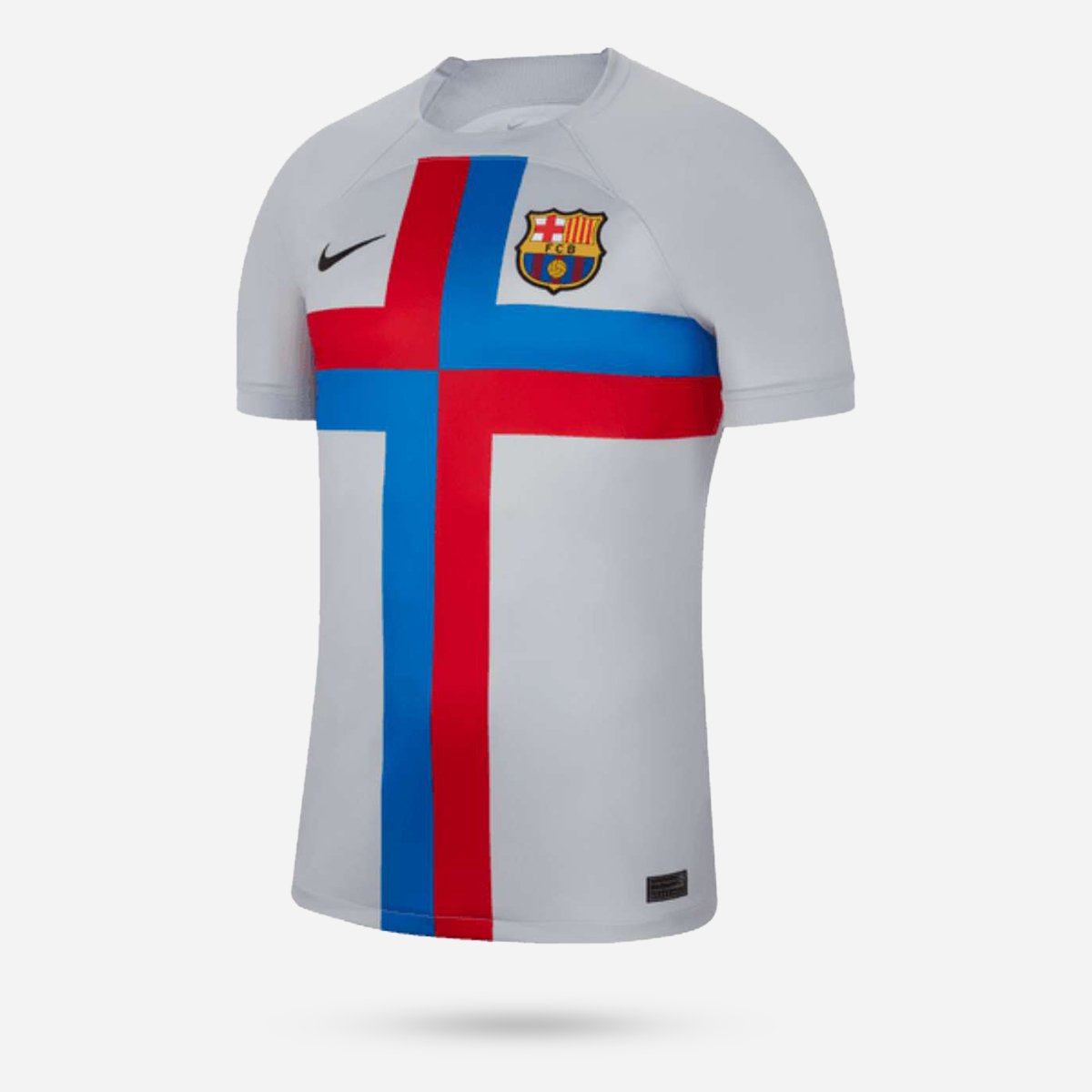Rook overtuigen Iets Nike FC Barcelona Derde Shirt 22/23 | M | 256149