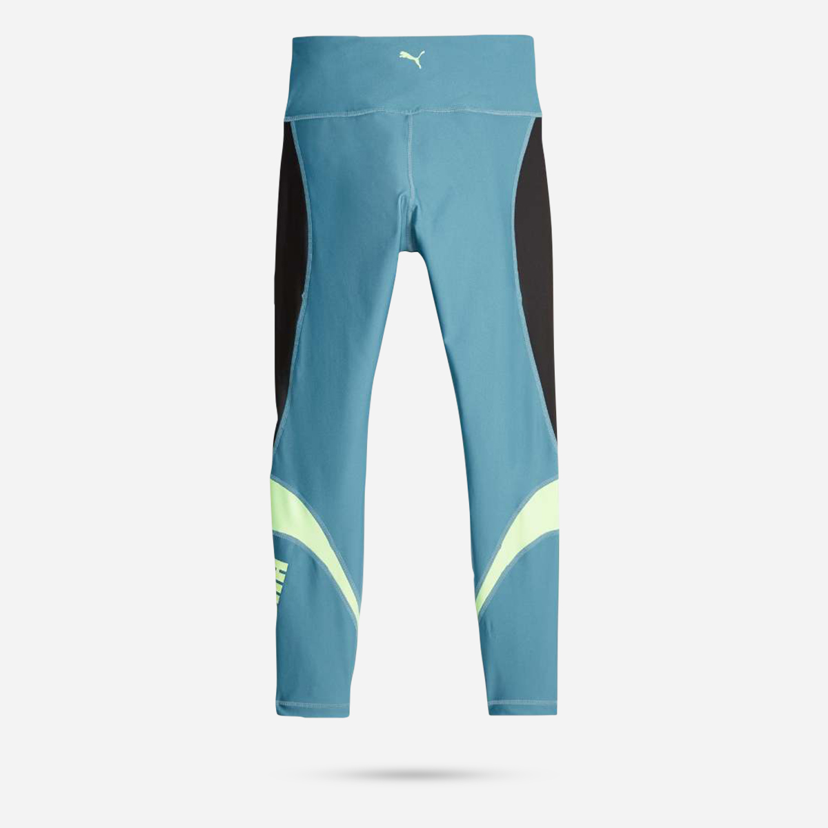 PUMA Fit HW 7/8 Colorblock, L