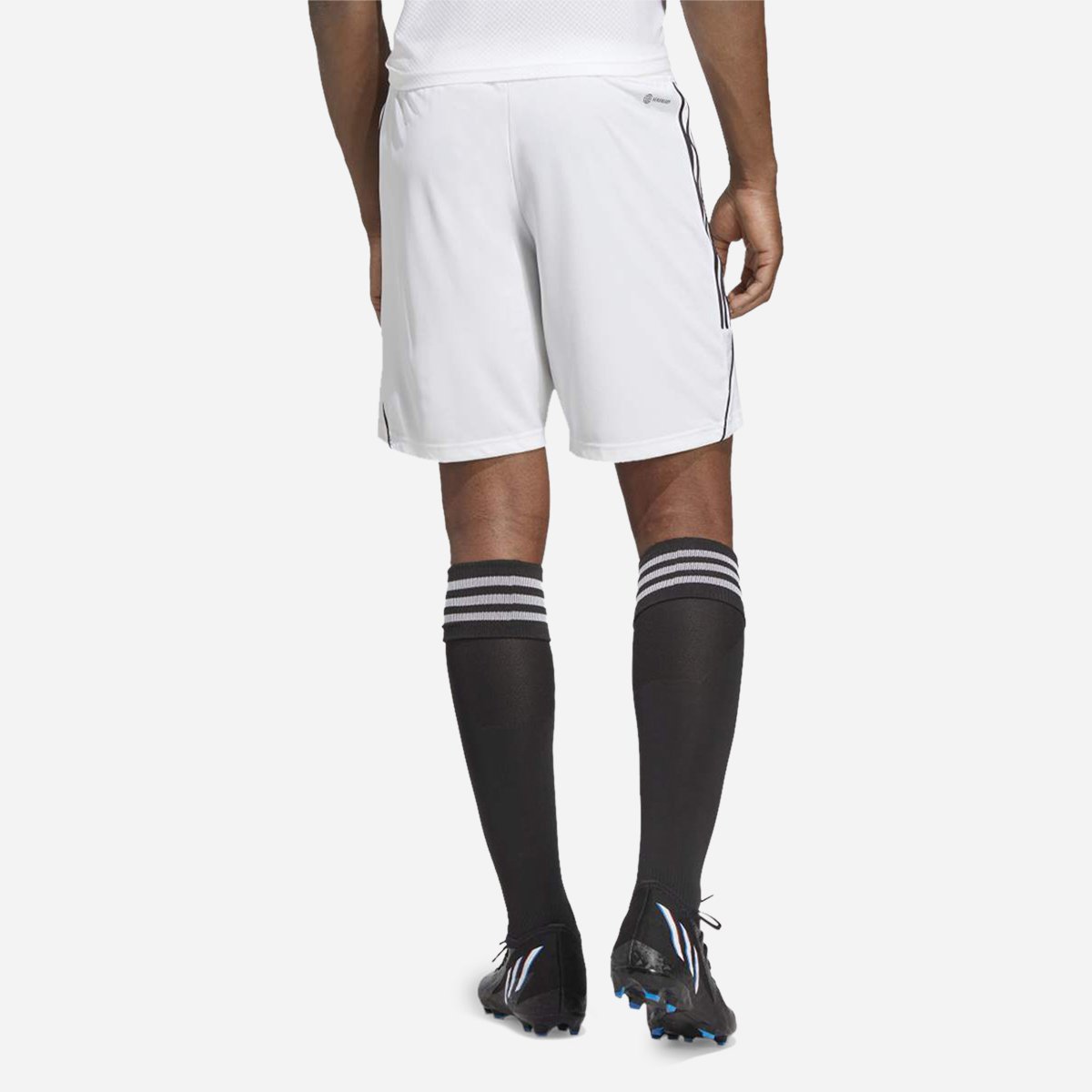 Adidas clearance short white