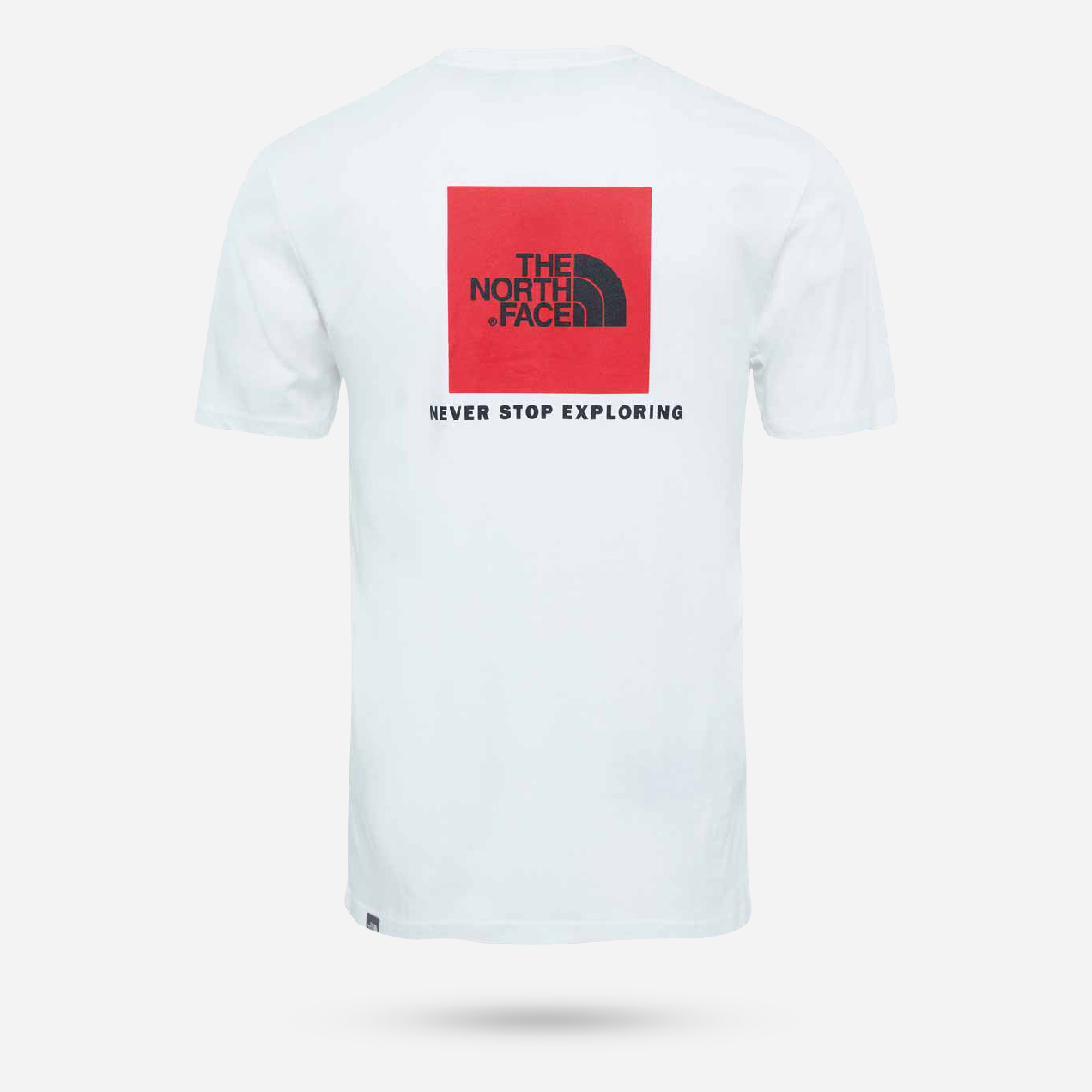 Integraal Ga terug gazon The North Face Red Box T-Shirt Heren | L | 237554