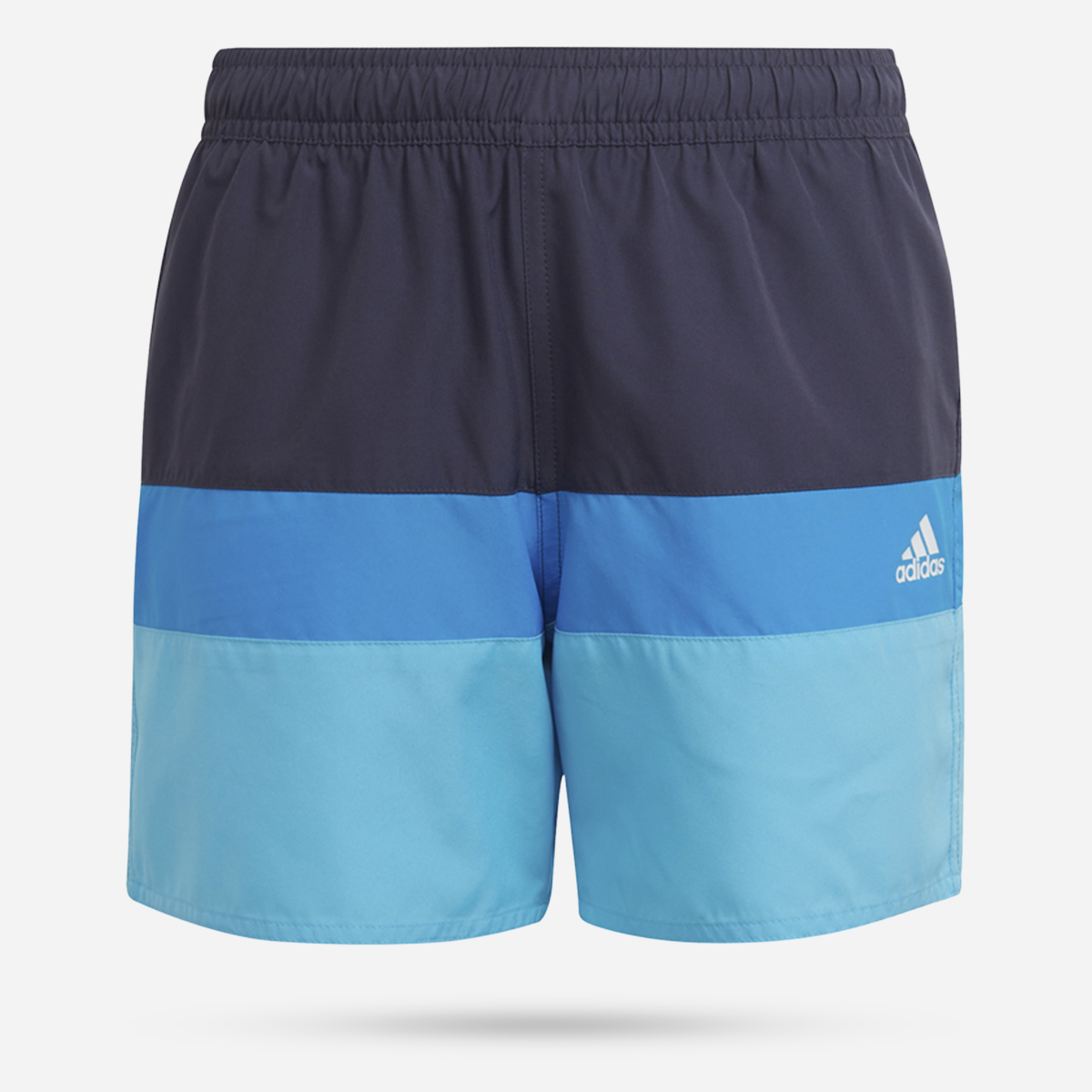 adidas colorblock shorts