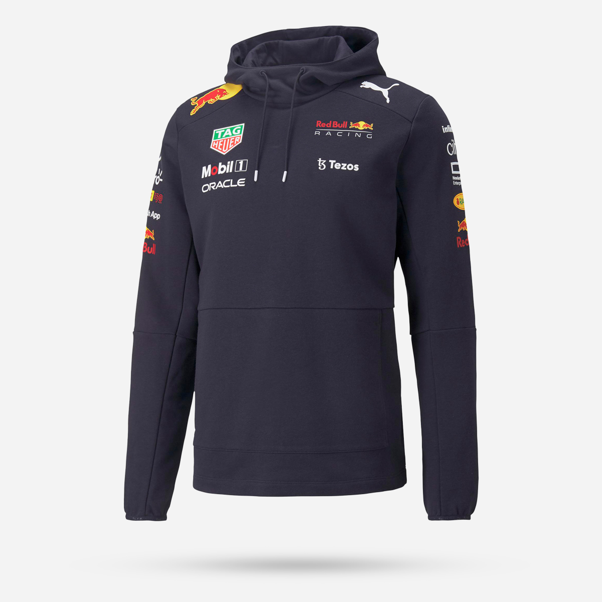 Puma Red Bull Racing Team Hoodie Xxl 2358