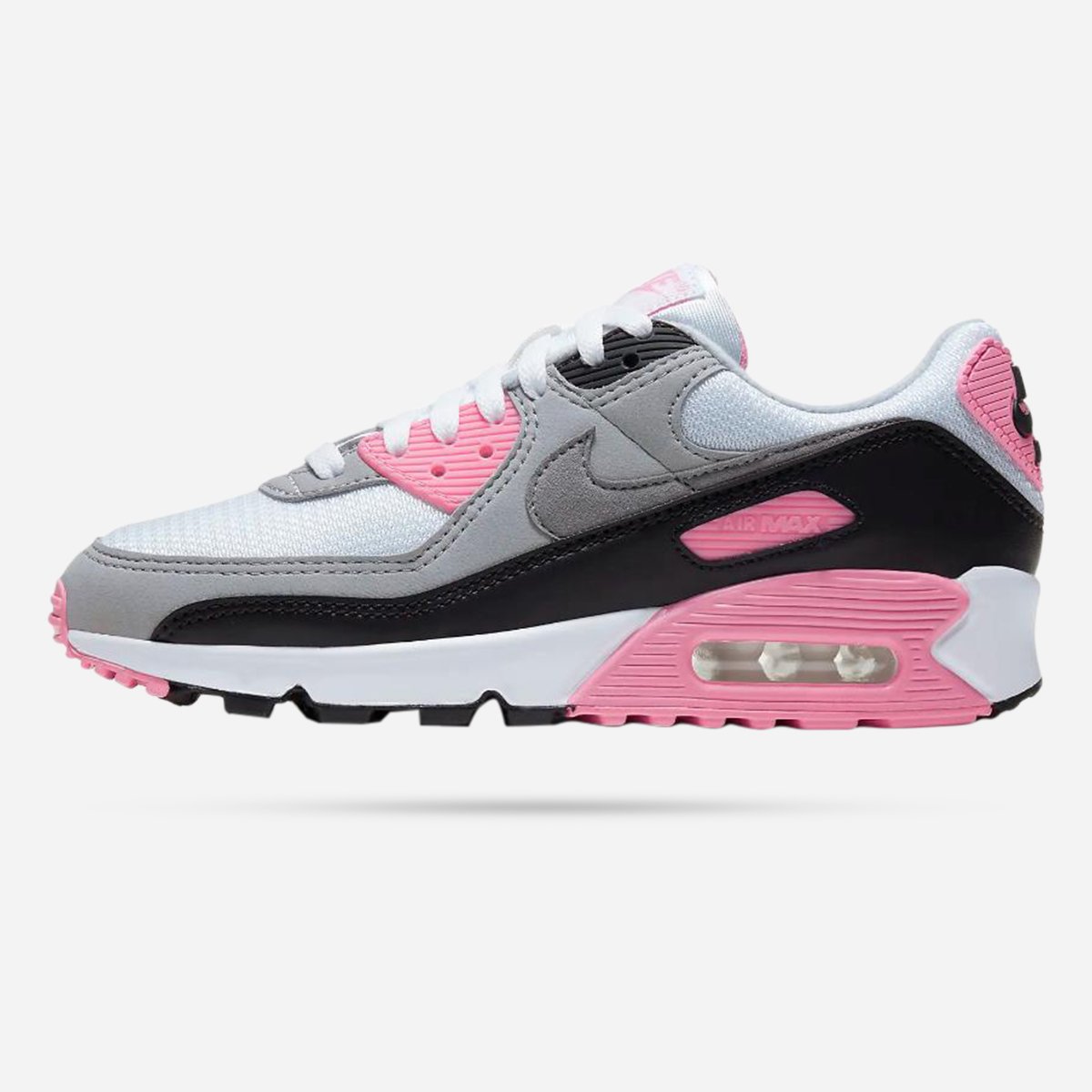 Nike air max 90 hotsell dames grijs