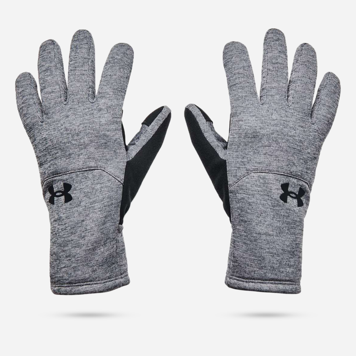 Under armour gloves store color