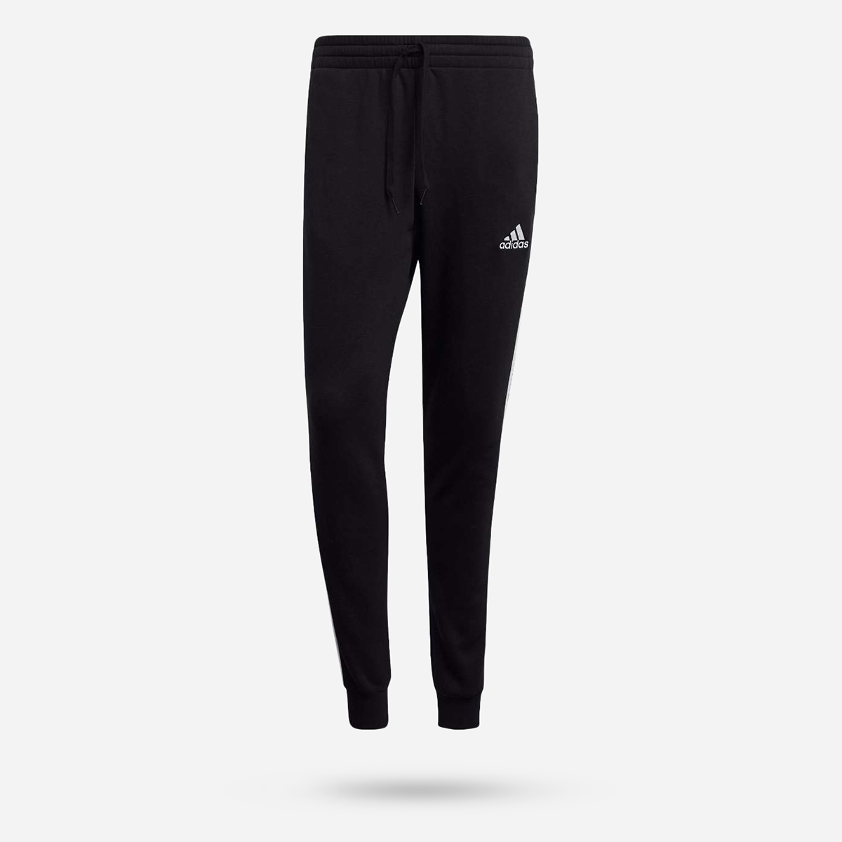 Adidas stripes sales pant