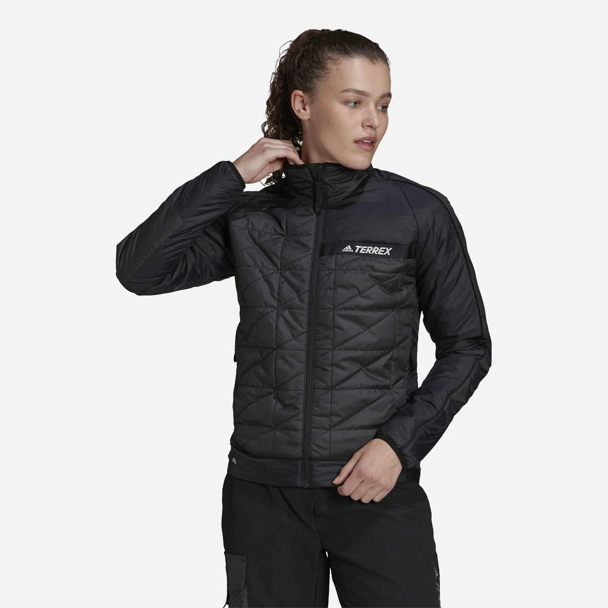 Adidas terrex cheap insulated jacket