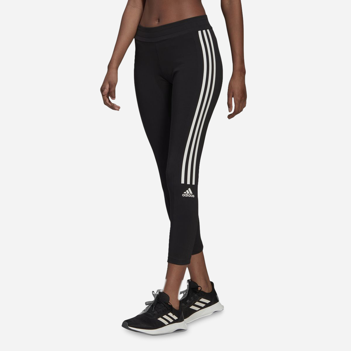 adidas AEROREADY Designed to Move Cotton-Touch 7/8 Legging