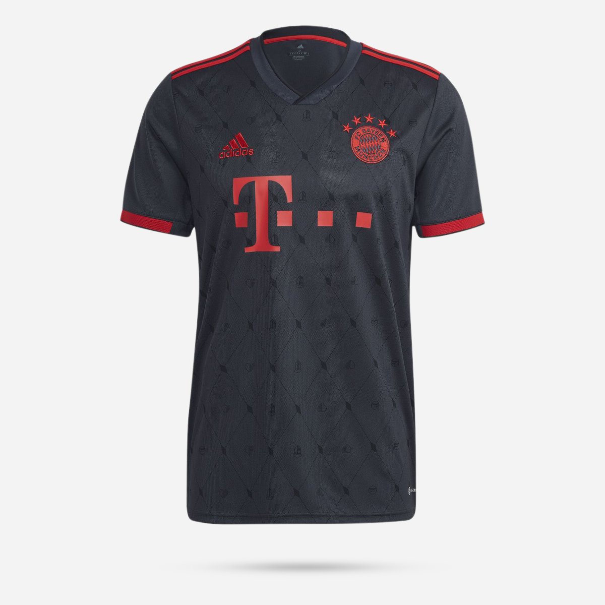 adidas FC Bayern Munchen 3e 22/23 | XS |