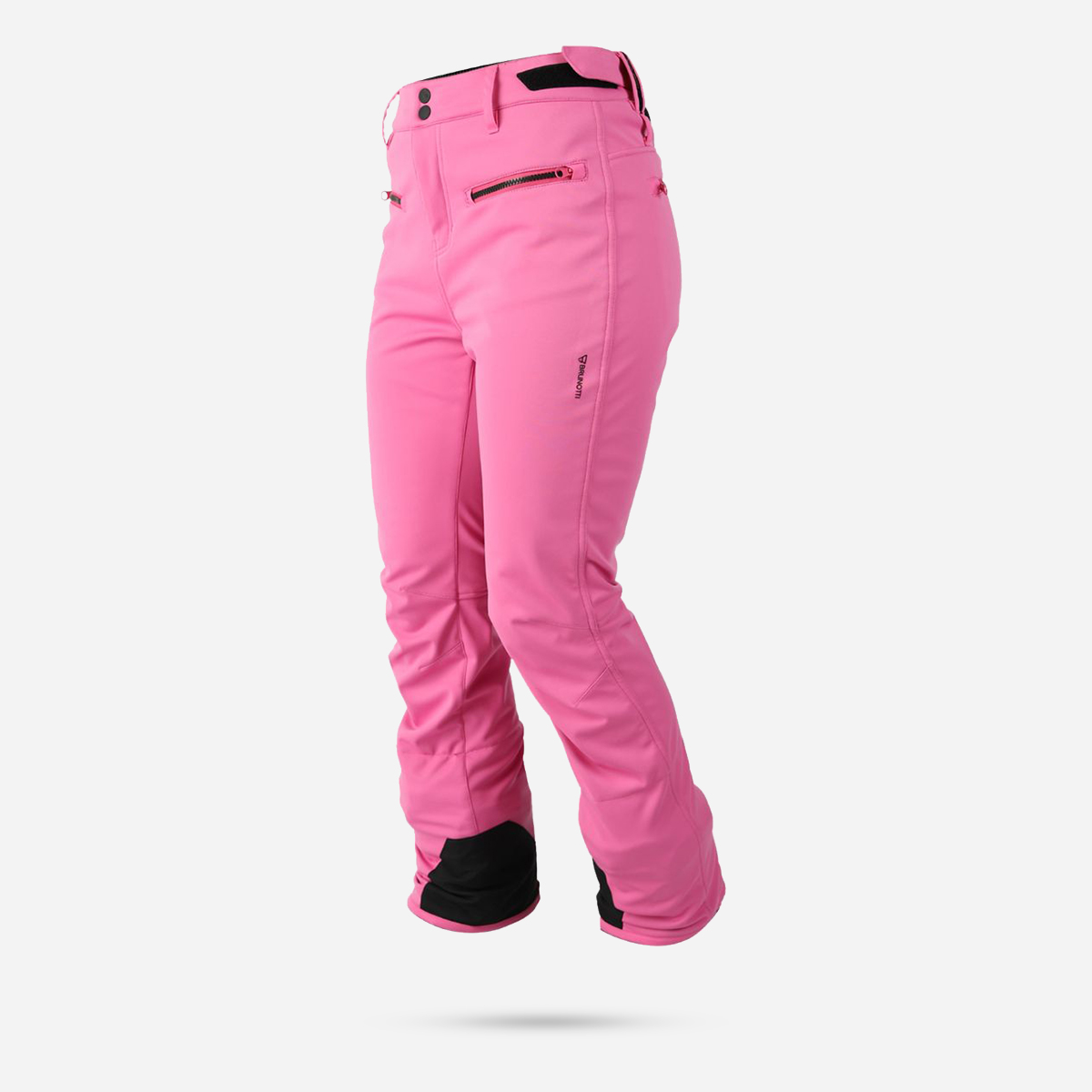 Coldlake Women Softshell Snow Pants