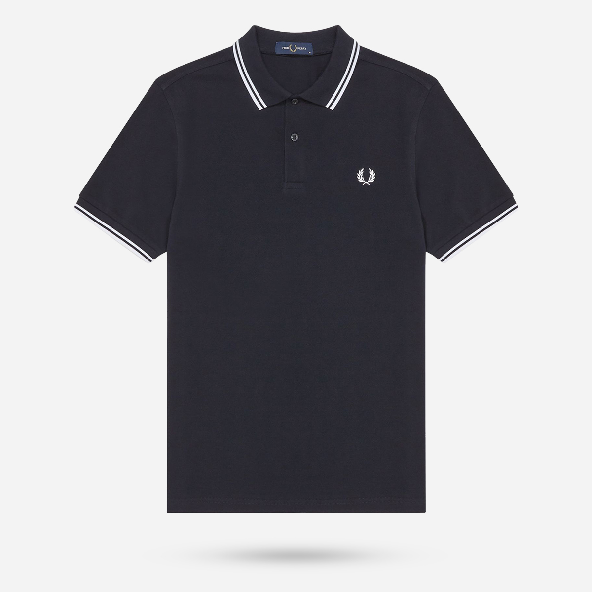 Twin tipped cheap fred perry