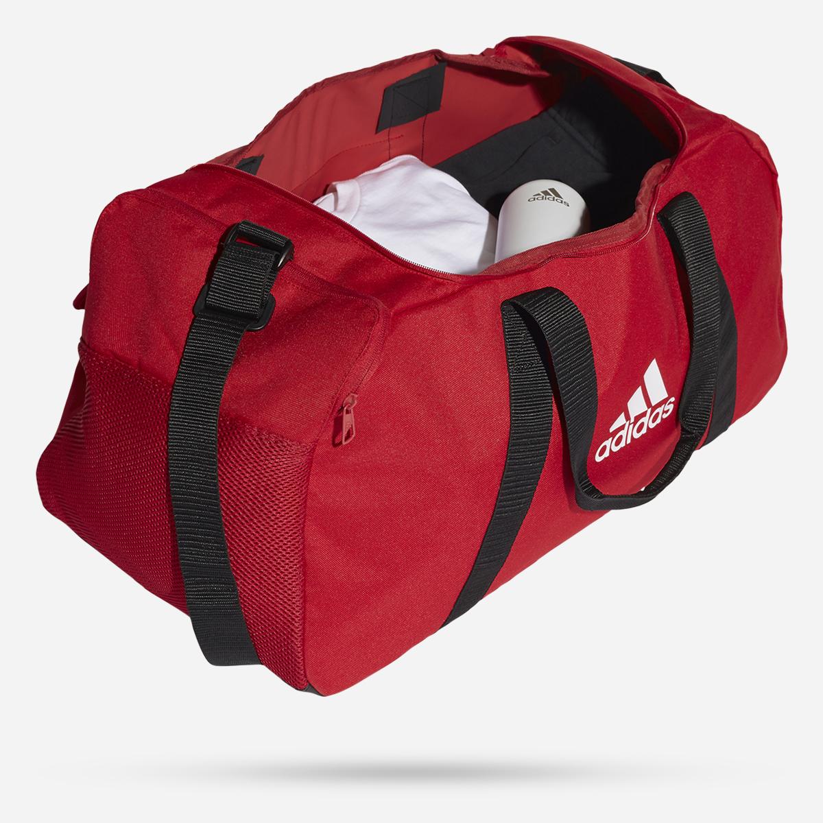 Adidas tiro outlet duffel medium