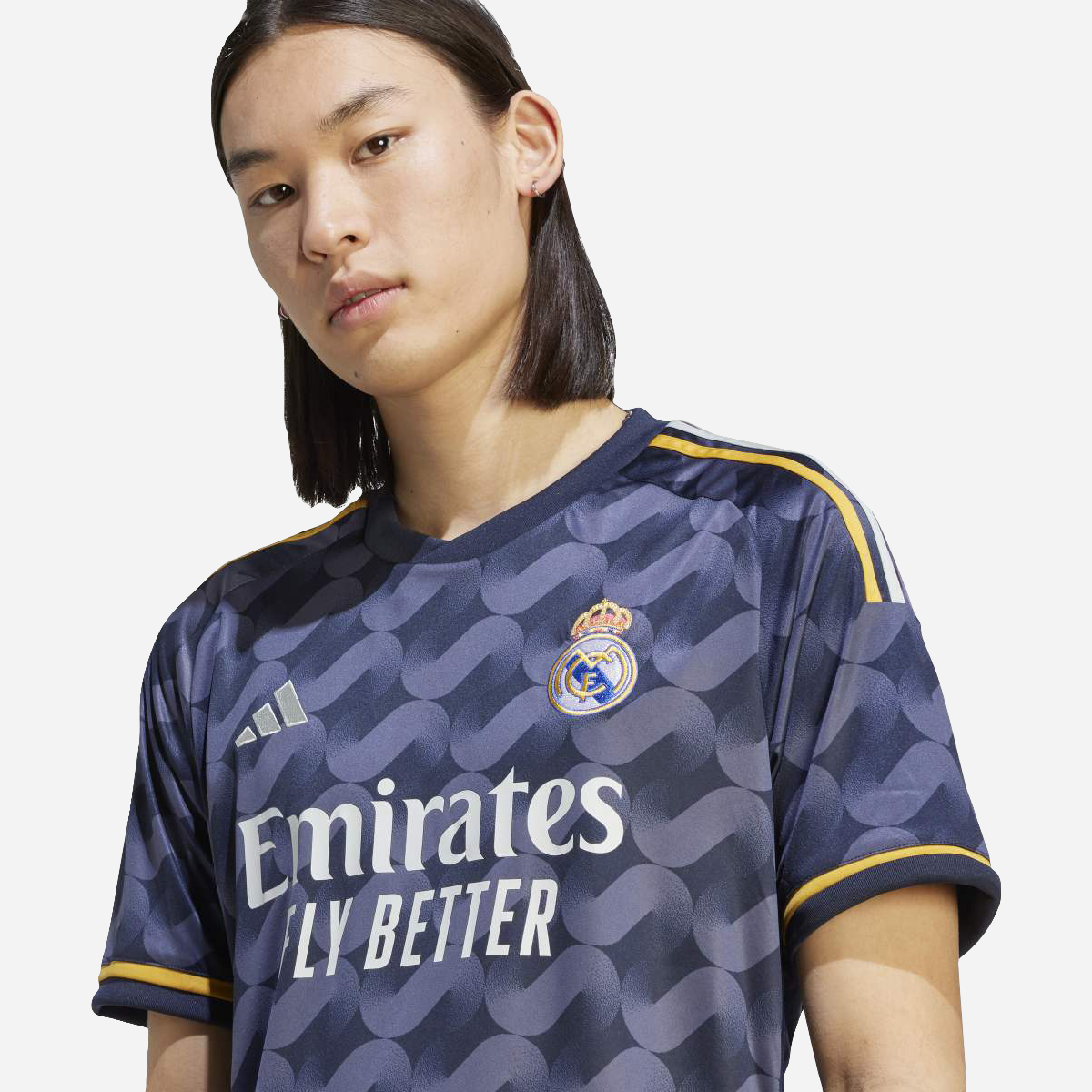 Adidas real madrid outlet shirt