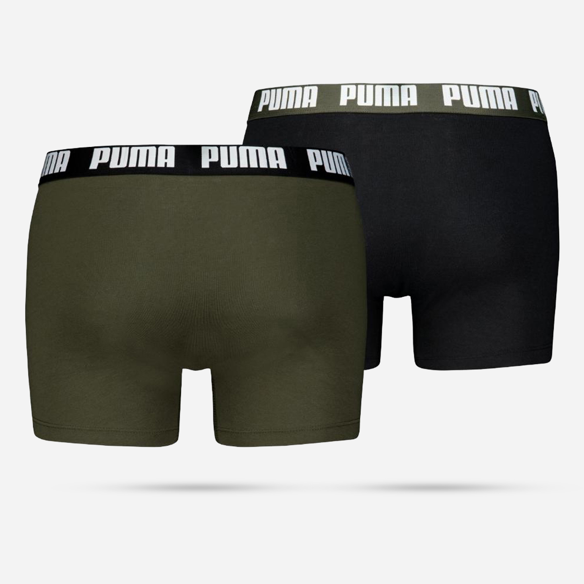 Puma Bodywear Everyday Basic Boxer 2 Pack Heren XXL 383966