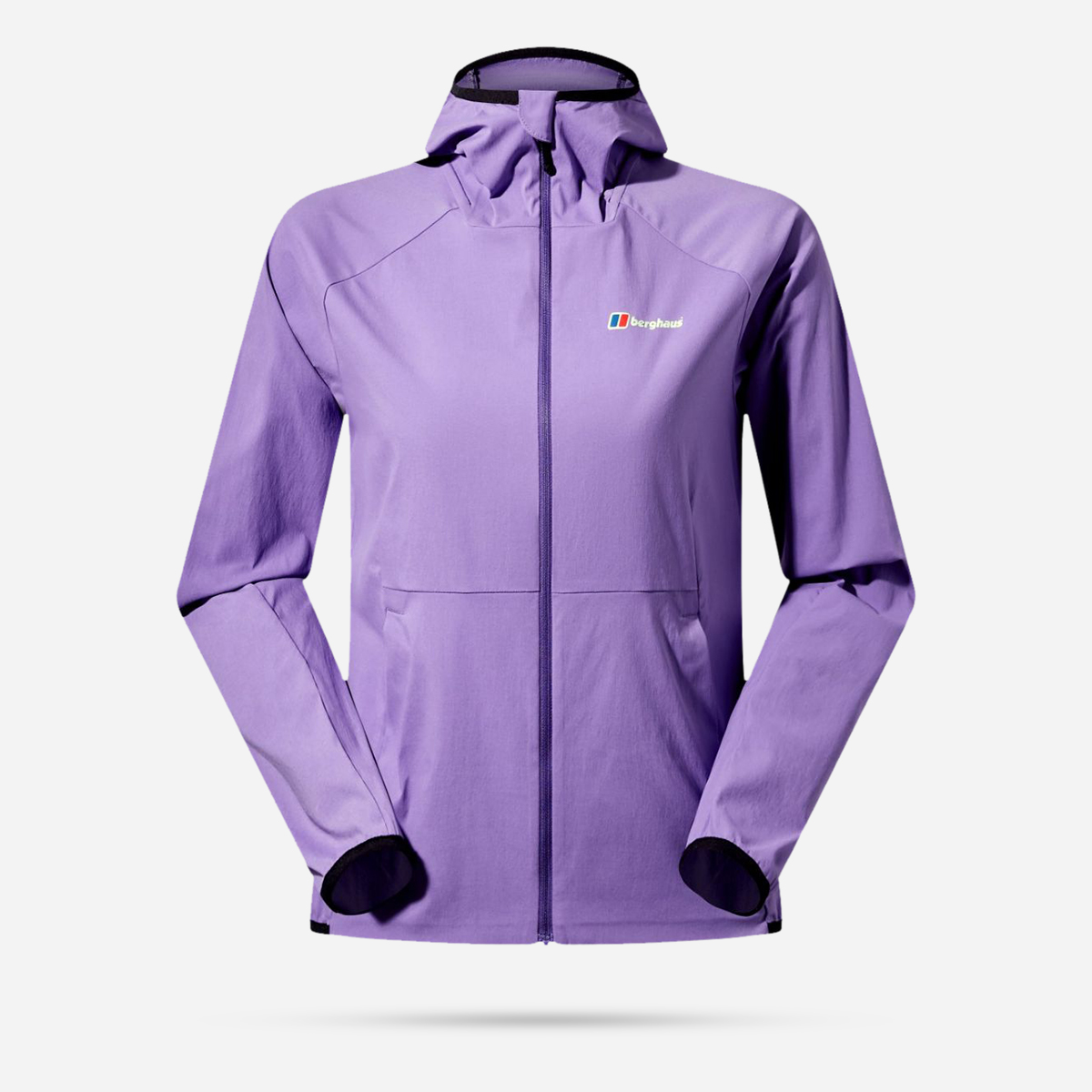 Berghaus store hooded jacket