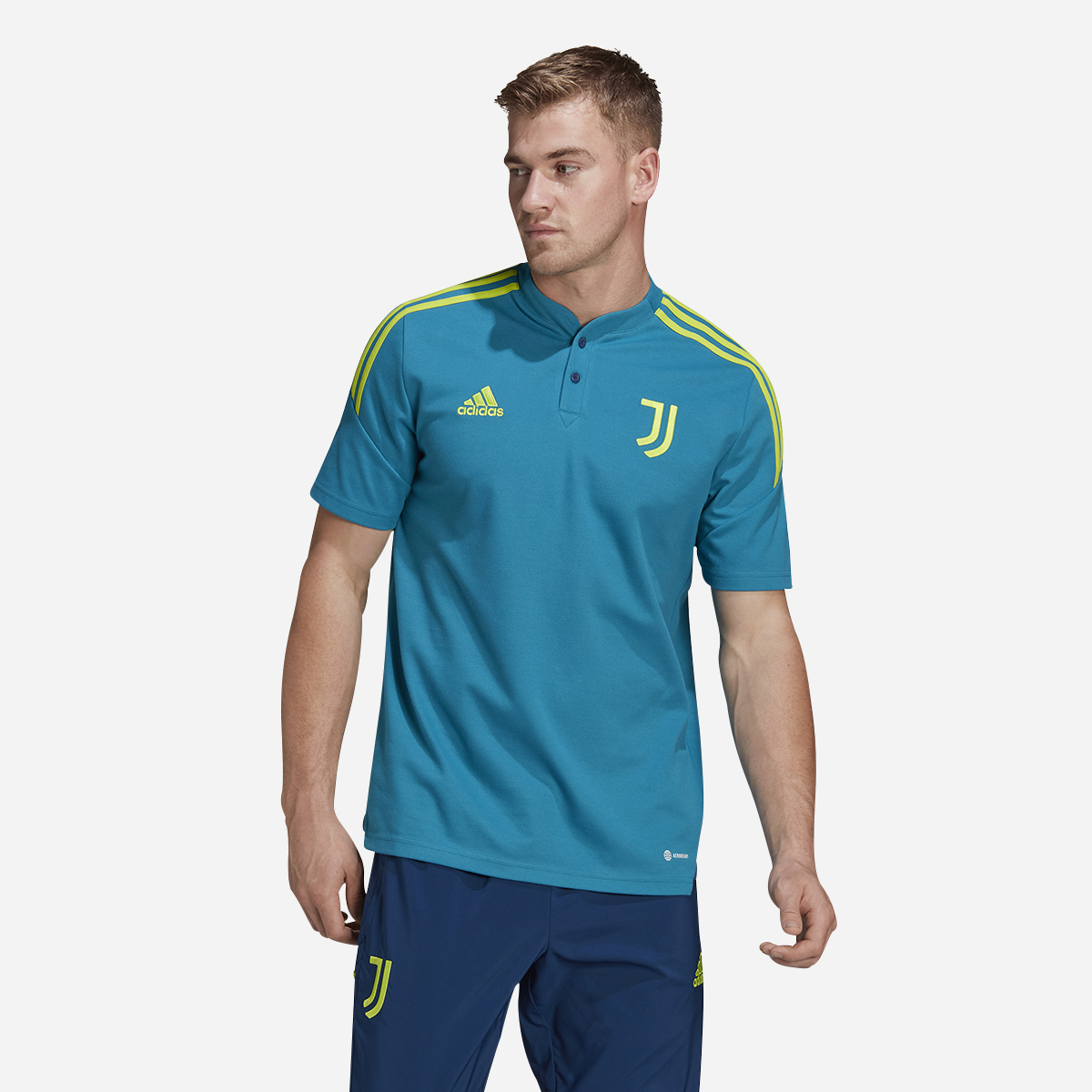 Adidas polo juventus sale