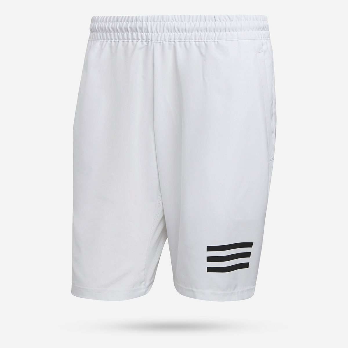 adidas men's club shorts