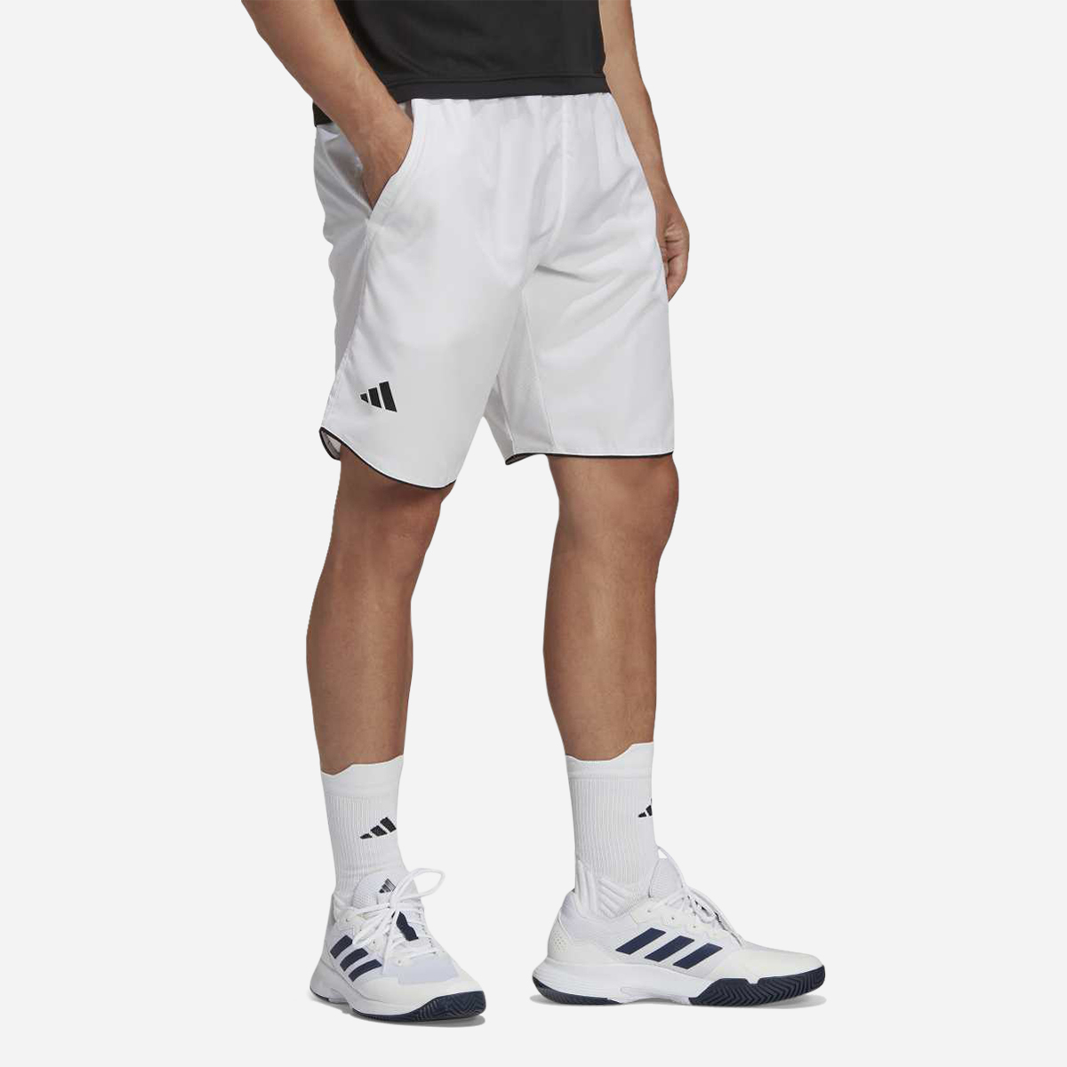 Adidas shorts 2024 with pockets