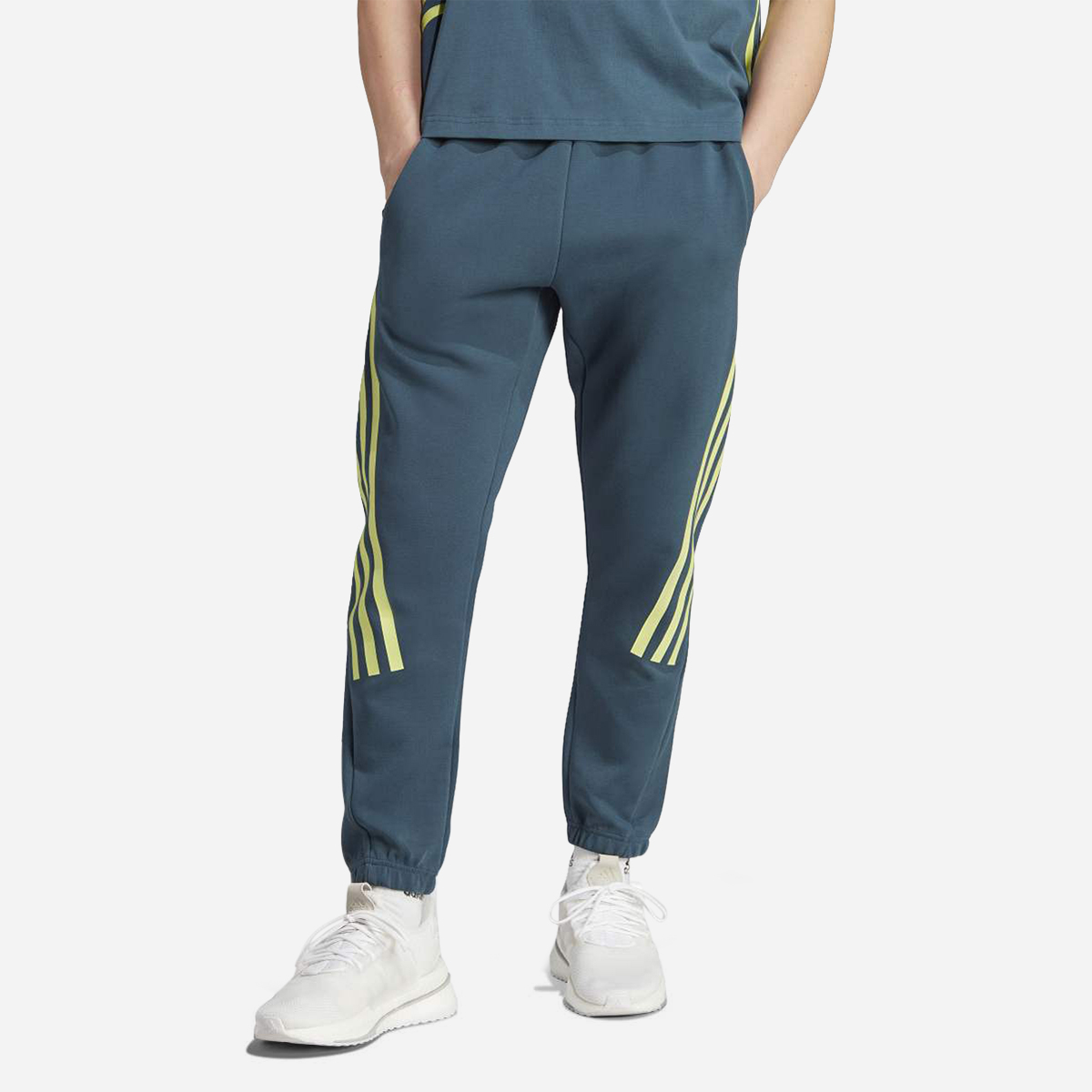 Adidas original cheap 3 stripe pants