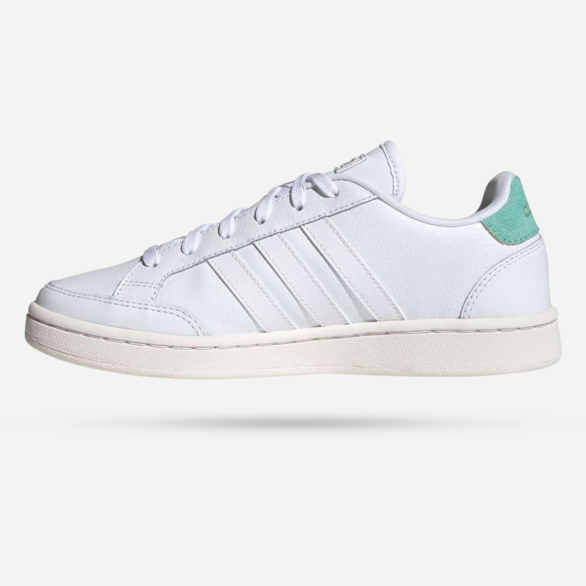 adidas grand court se leather sneaker