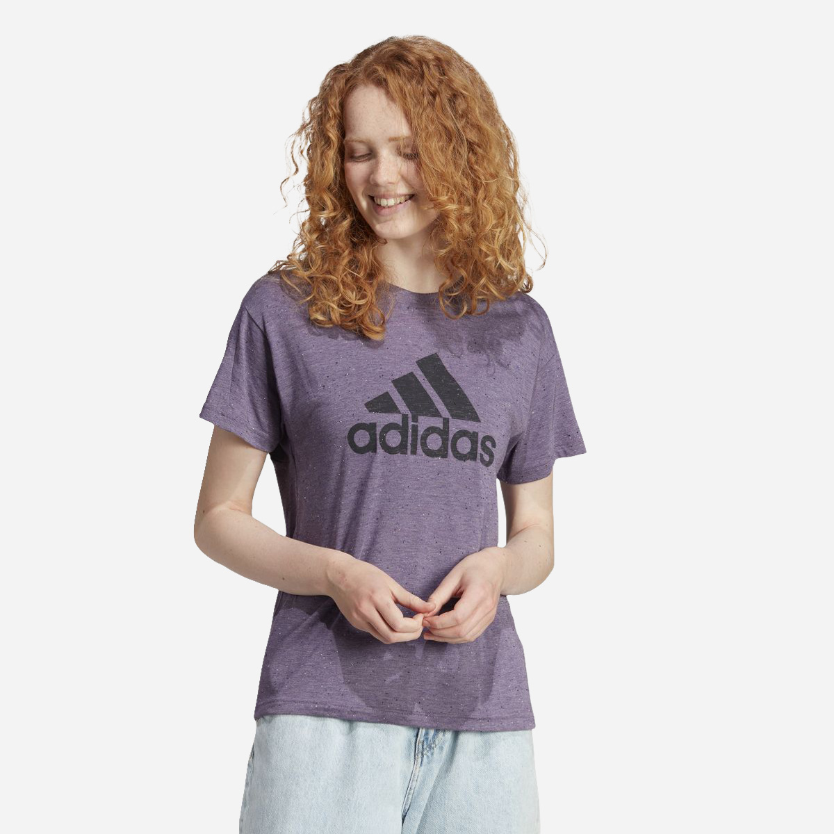 Adidas performance 2025 winners tee