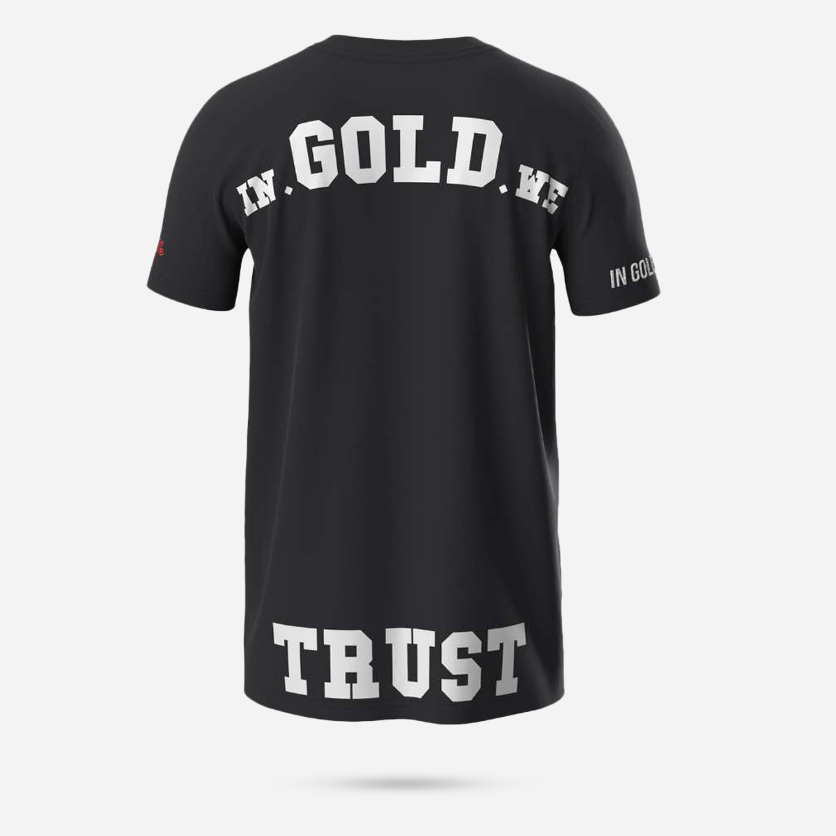 In Gold We Trust The Pusha L 318982