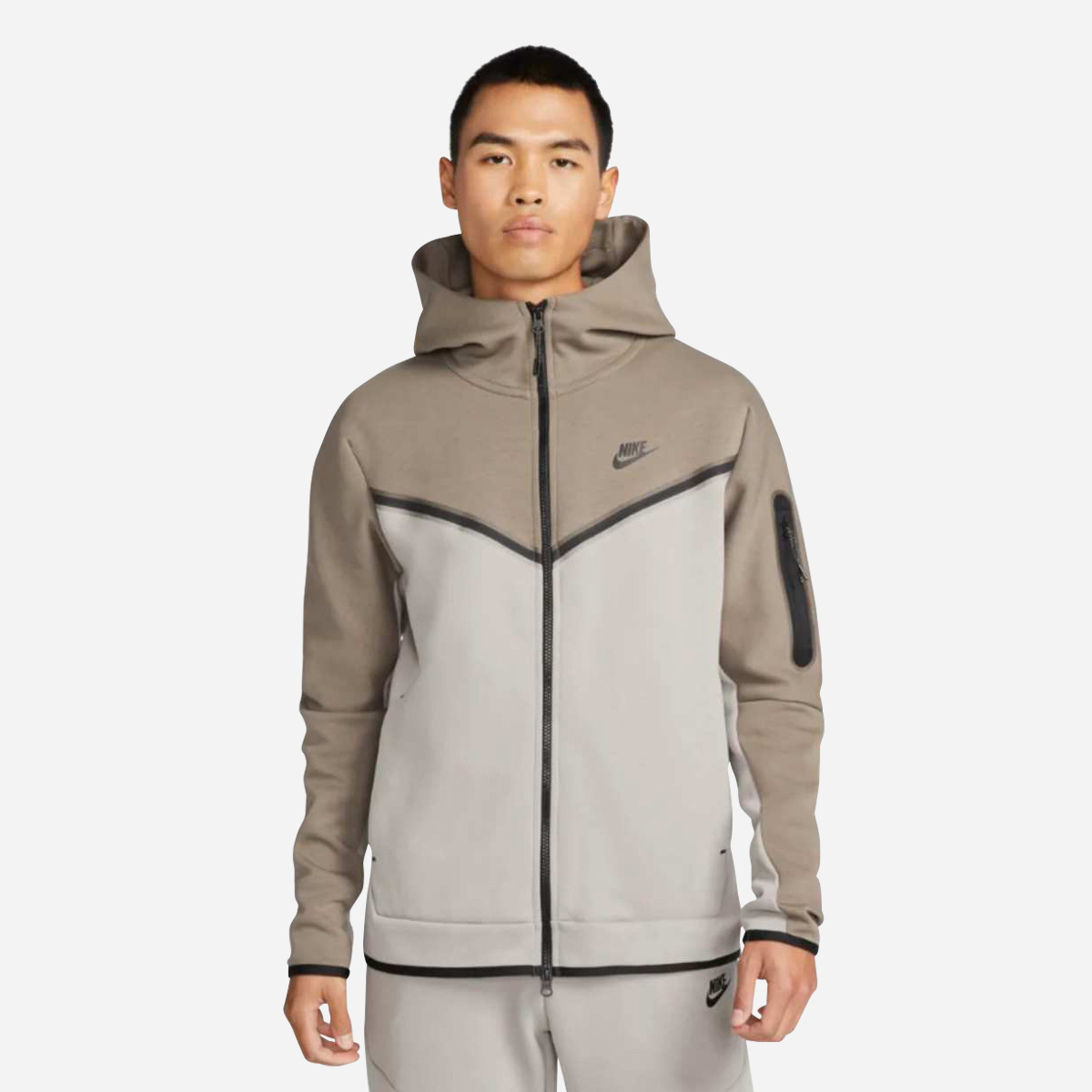 tech fleece fz hoodie