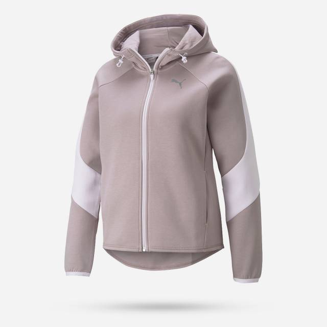 puma hoodie with zip