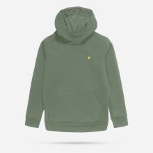 Lyle & Scott Hoodie de sport zippé en polaire