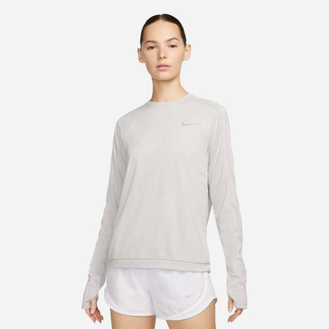 Nike Dri fit Dames Crew neck Running Top XS 338727