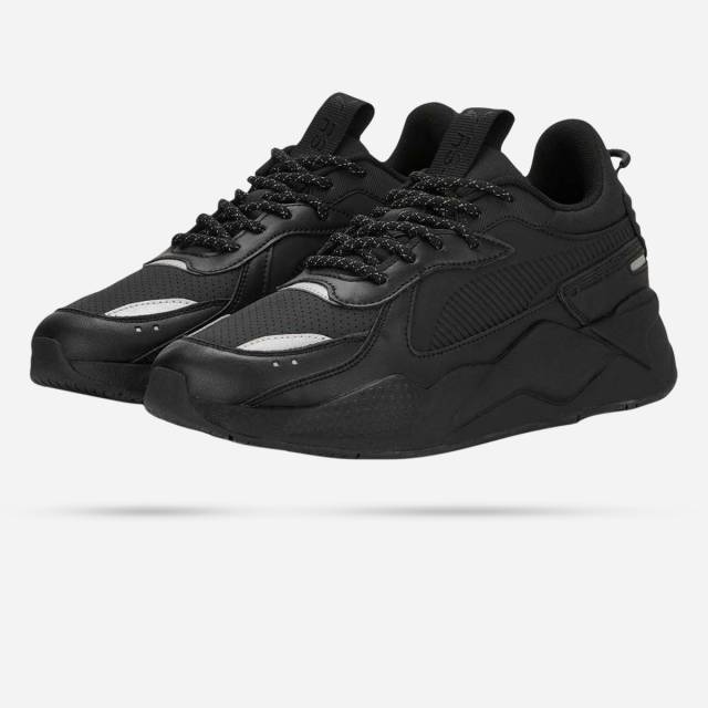 Puma rs hot sale x all black