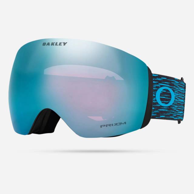 Oakley flight deck store prizm