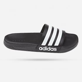 adidas one strap slippers