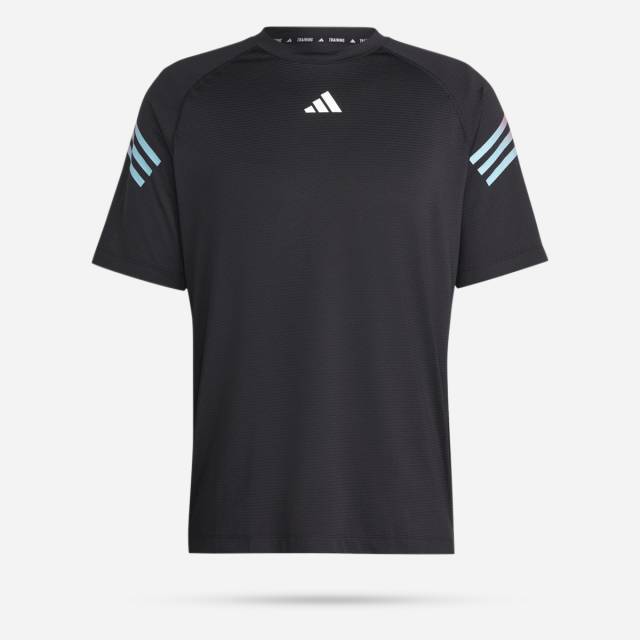 Adidas t cheap shirt 3 stripes