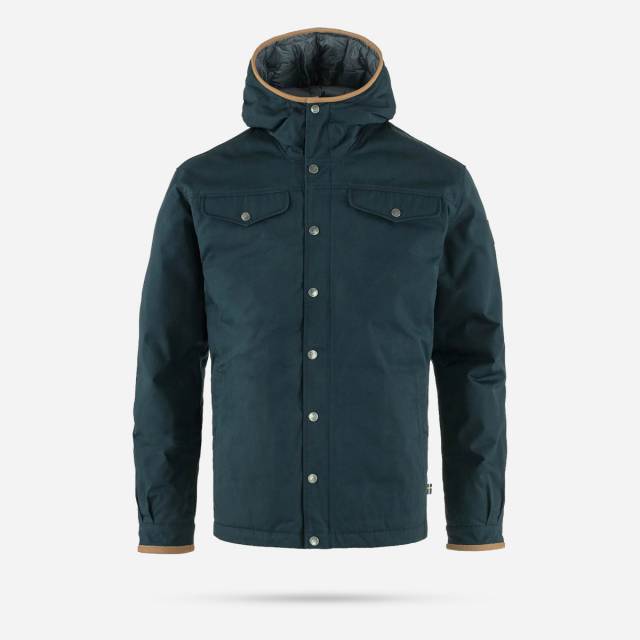 greenland no 1 down jacket night sky